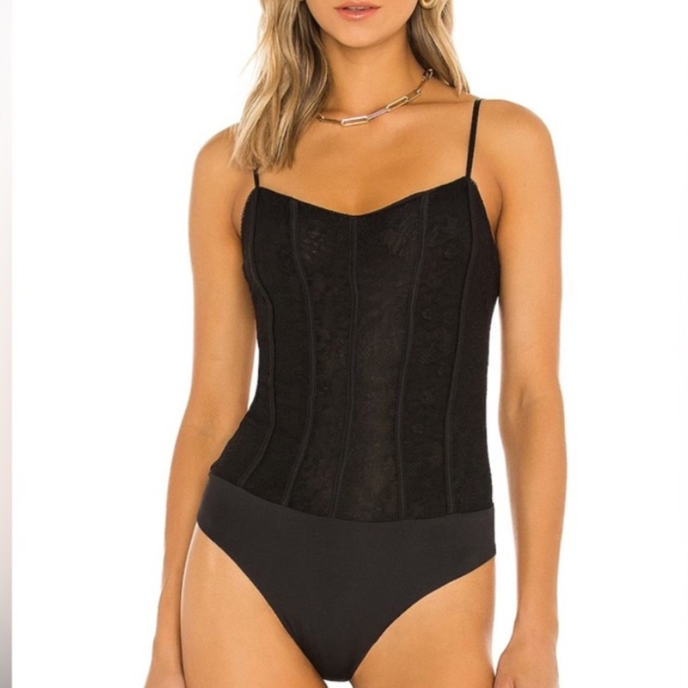AFRM Catarina Bodysuit Size Large